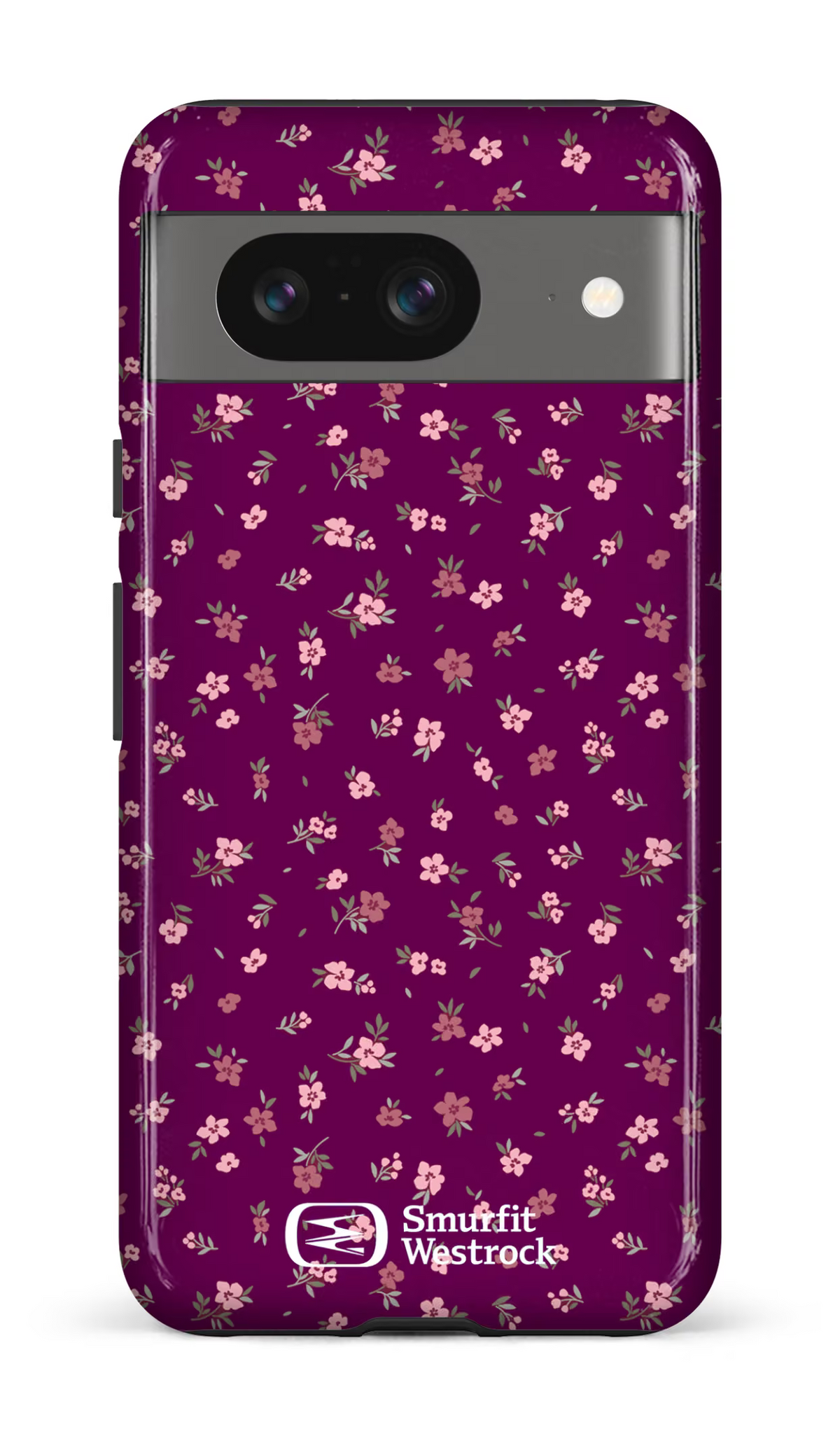 Google Pixel 8 Tough Gloss Porcelain Blossom Westrock -