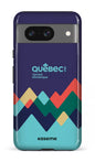 Google Pixel 8 Tough Gloss Québec cité, l'accent d'Amérique -
