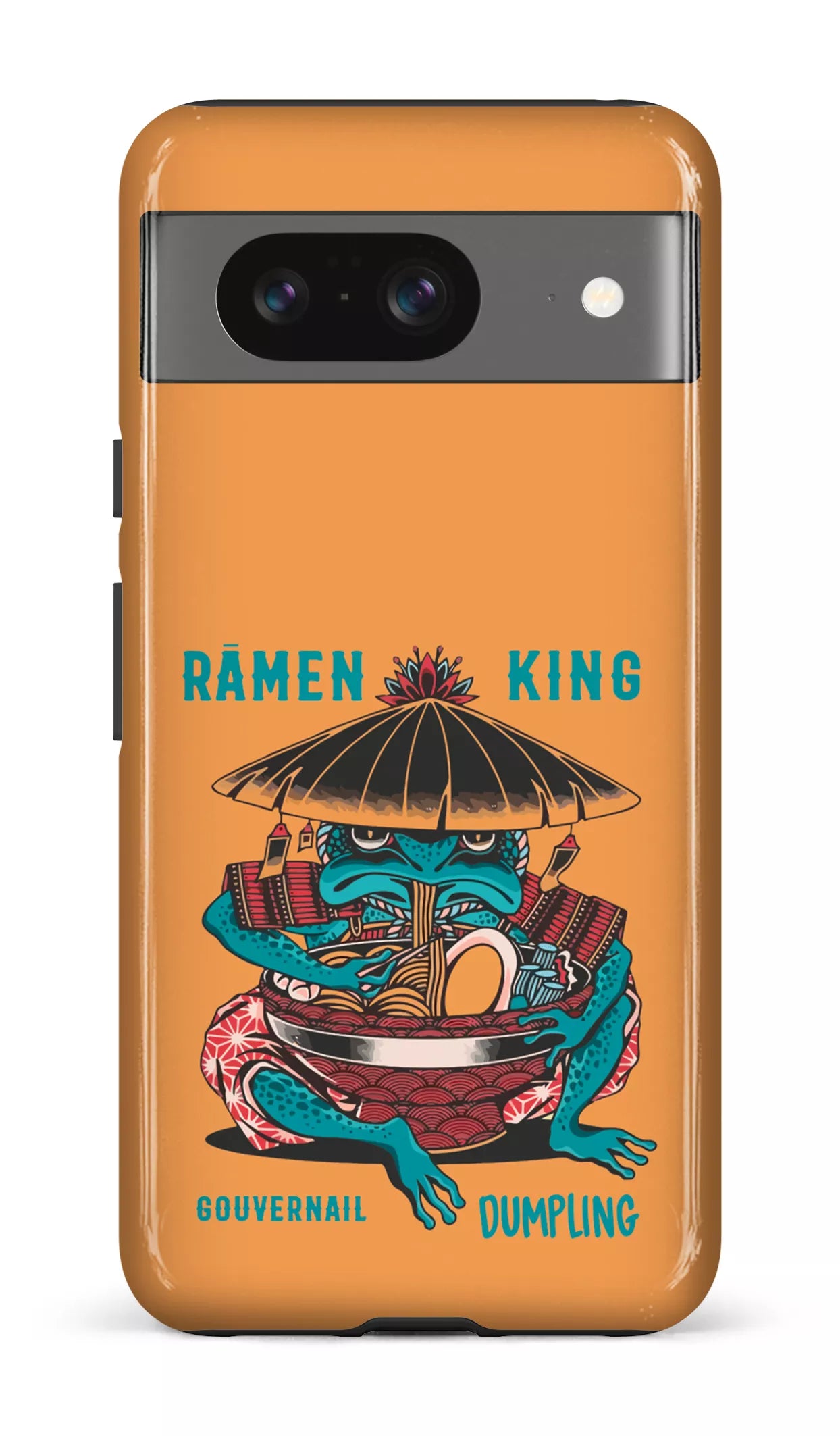 Google Pixel 8 Tough Gloss Ramen King -