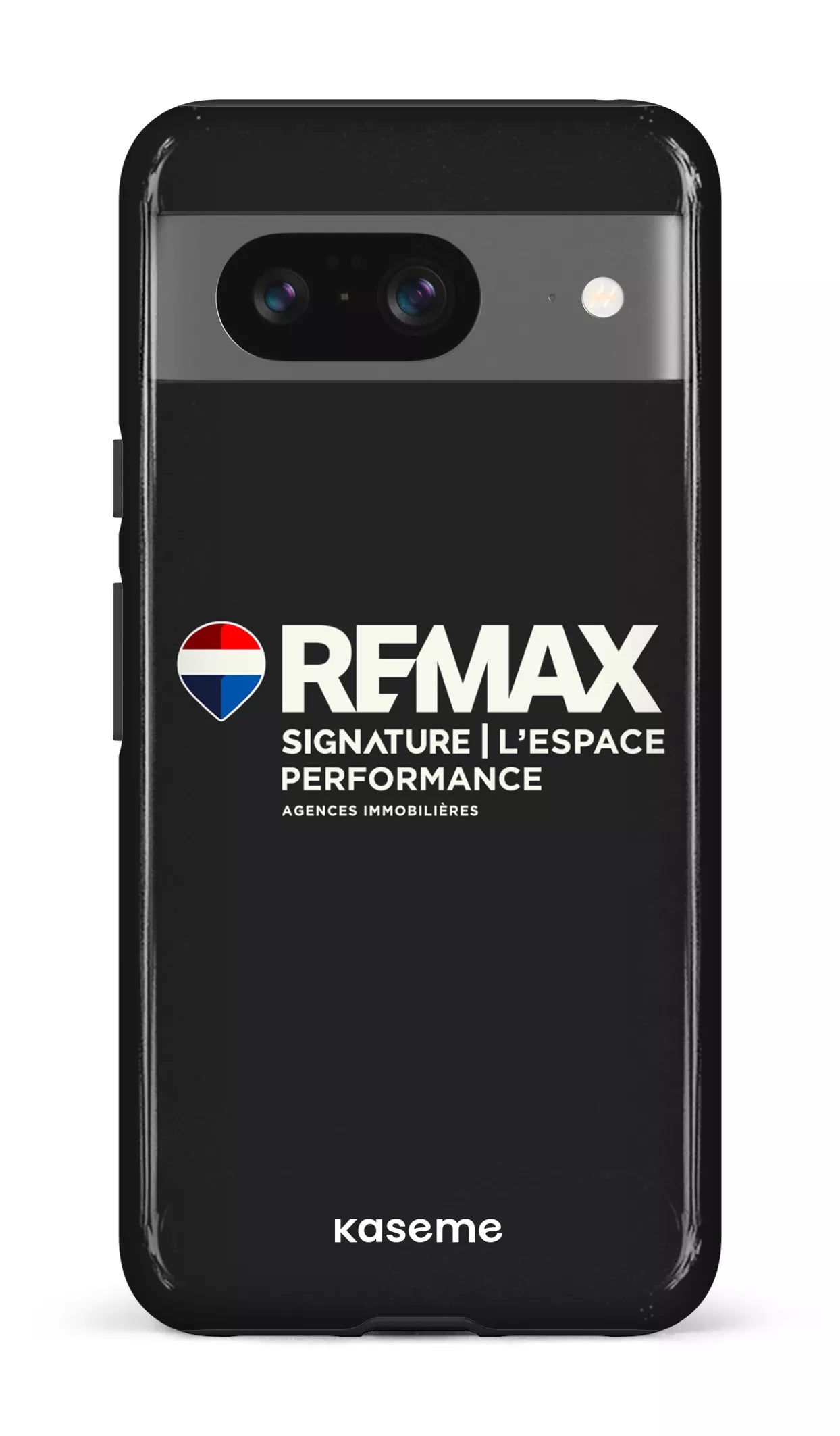 Google Pixel 8 Tough Gloss Remax Agence Gris -