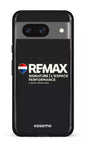 Google Pixel 8 Tough Gloss Remax Agence Gris -