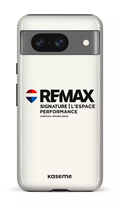 Google Pixel 8 Tough Gloss Remax Agences Crème -