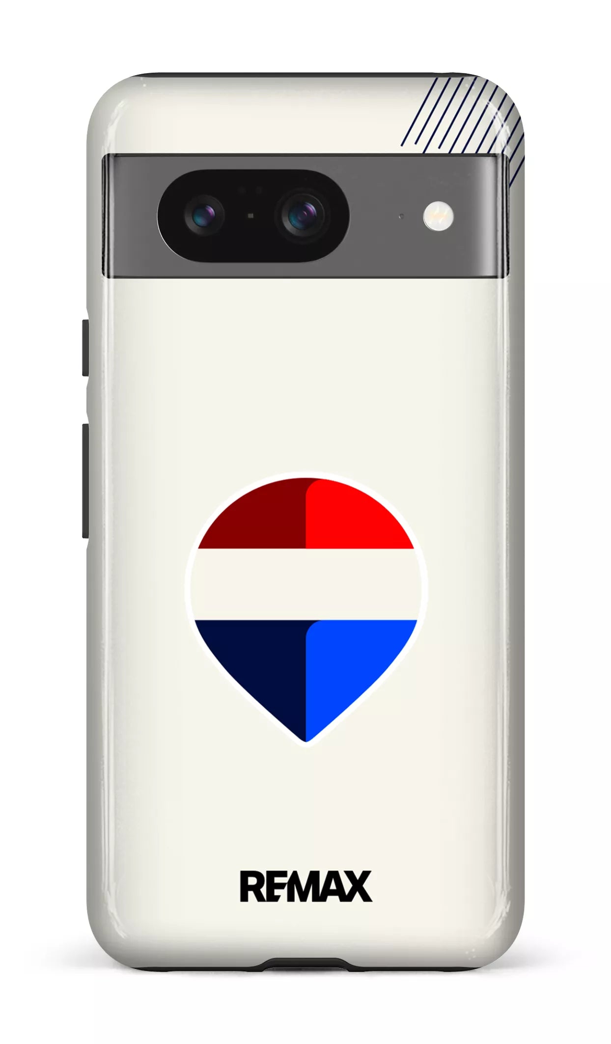 Google Pixel 8 Tough Gloss Remax Ballon Beige -