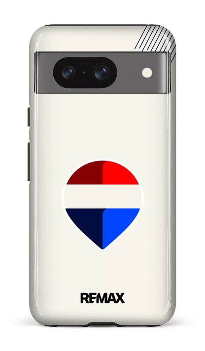 Google Pixel 8 Tough Gloss Remax Ballon Beige -