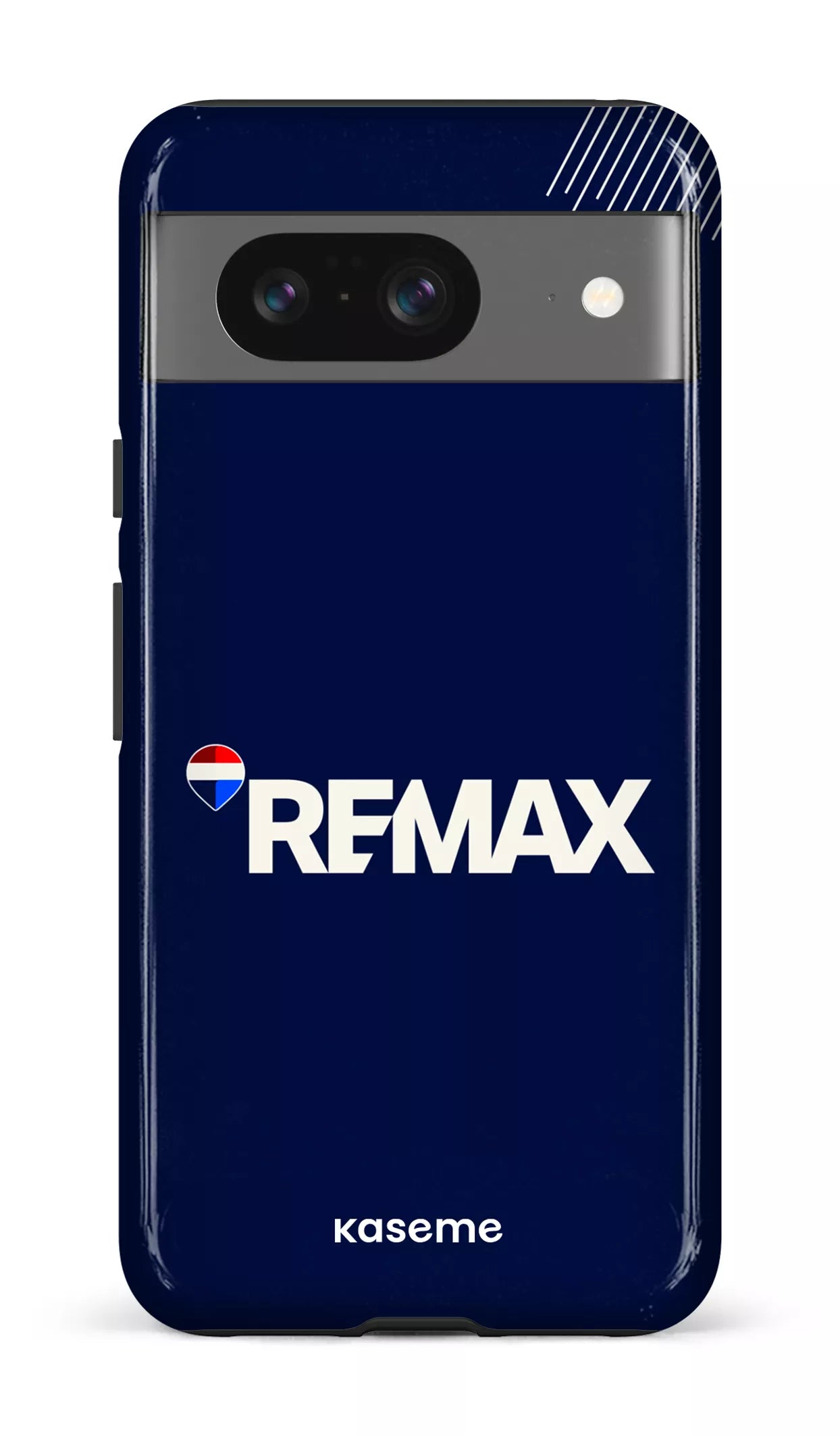 Google Pixel 8 Tough Gloss Remax Bleu -