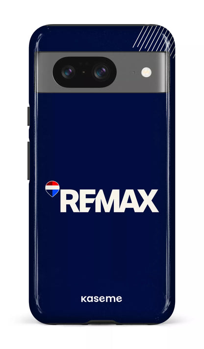Google Pixel 8 Tough Gloss Remax Bleu -