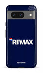 Google Pixel 8 Tough Gloss Remax Bleu -