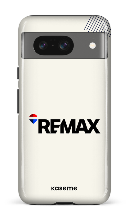 Google Pixel 8 Tough Gloss Remax Crème -