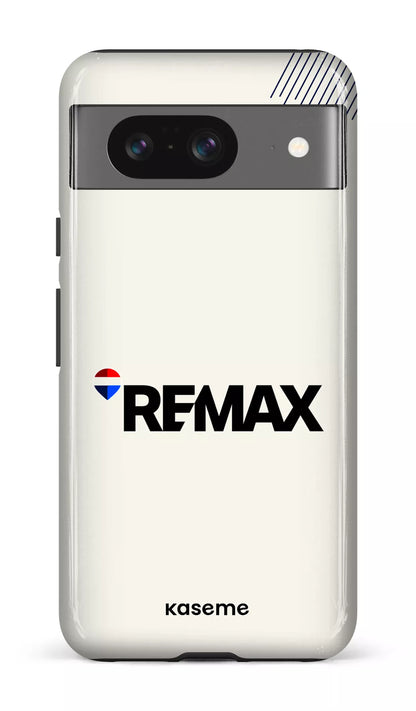 Google Pixel 8 Tough Gloss Remax Crème -