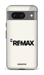 Google Pixel 8 Tough Gloss Remax Crème -