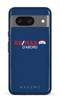 Google Pixel 8 Tough Gloss Remax D'abord Bleu -