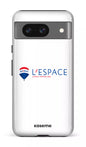 Google Pixel 8 Tough Gloss Remax L'Espace Blanc -