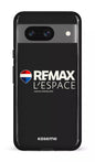 Google Pixel 8 Tough Gloss Remax L'Espace Gris -