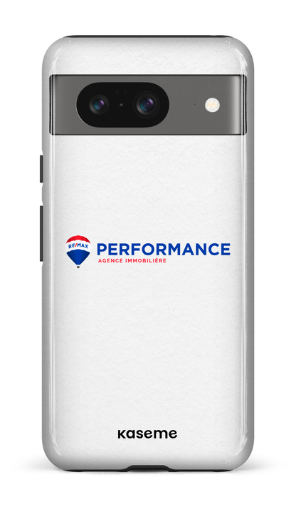 Google Pixel 8 Tough Gloss Remax Performance Blanc -