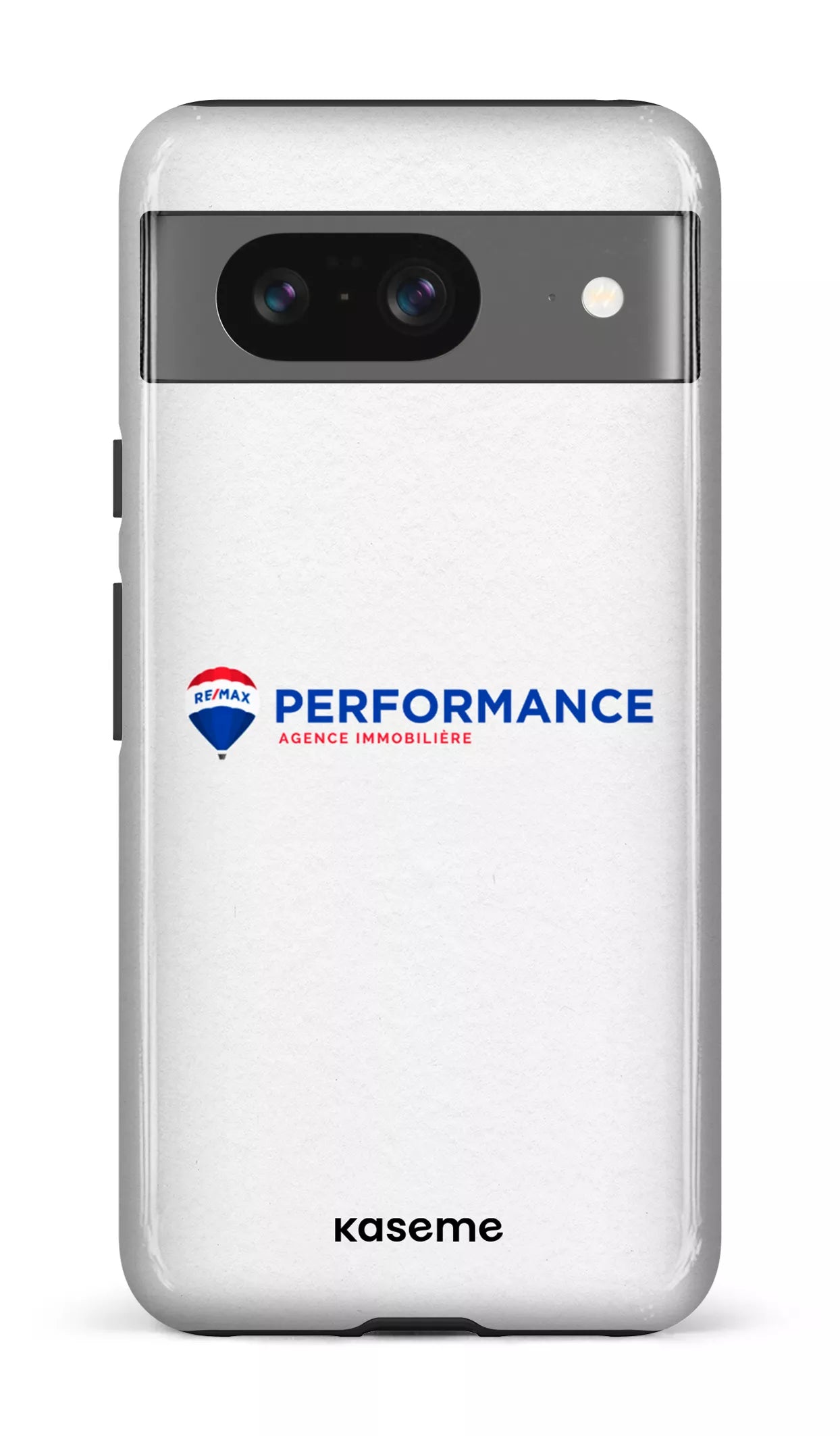 Google Pixel 8 Tough Gloss Remax Performance Blanc -