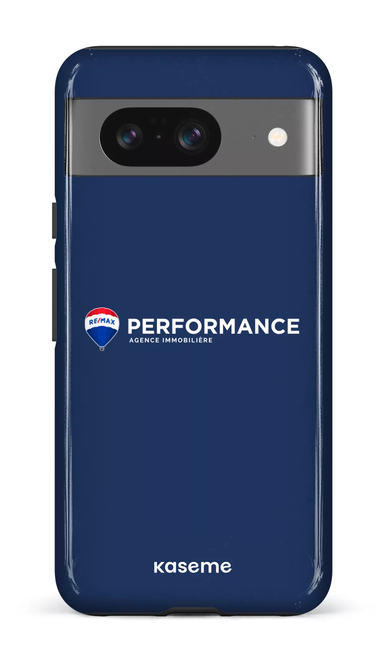 Google Pixel 8 Tough Gloss Remax Performance Bleu -