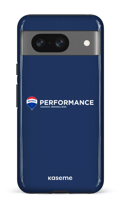 Google Pixel 8 Tough Gloss Remax Performance Bleu -