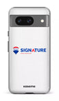 Google Pixel 8 Tough Gloss Remax Signature Blanc -