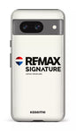 Google Pixel 8 Tough Gloss Remax Signature Crème -
