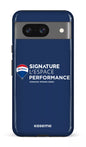 Google Pixel 8 Tough Gloss Remax Signature L'Espace & Performance Bleu -