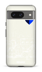 Google Pixel 8 Tough Gloss Remax Sketch Beige -
