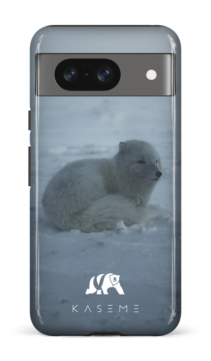 Google Pixel 8 Tough Gloss Renard Polaire -