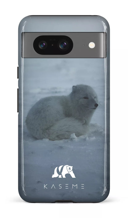 Google Pixel 8 Tough Gloss Renard Polaire -