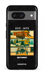 Google Pixel 8 Tough Gloss Rotobec Est. 1975 -