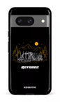 Google Pixel 8 Tough Gloss Rotobec Noir -