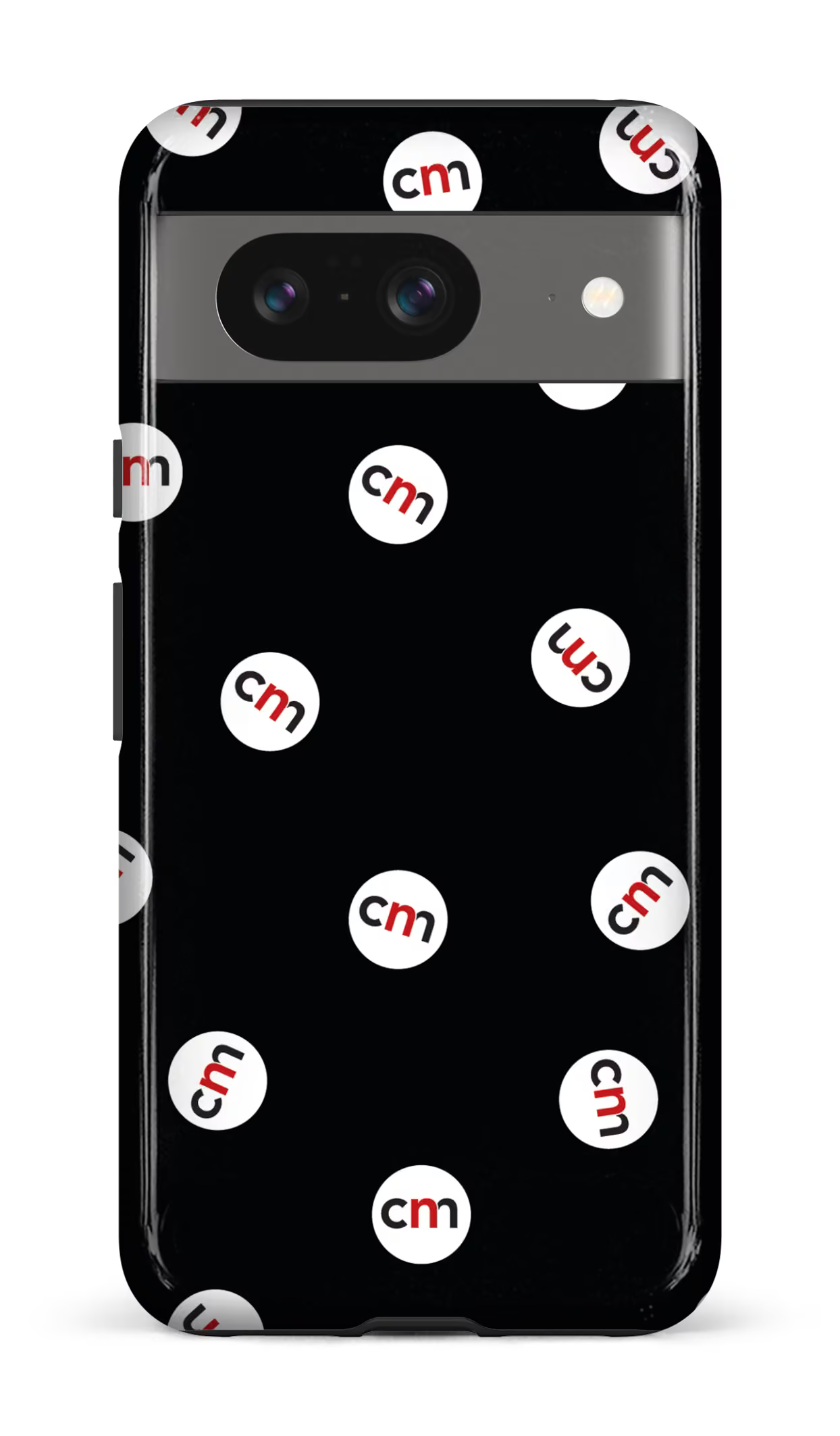 Google Pixel 8 Tough Gloss SÉBAAAASTIEEEN Crakmedia -