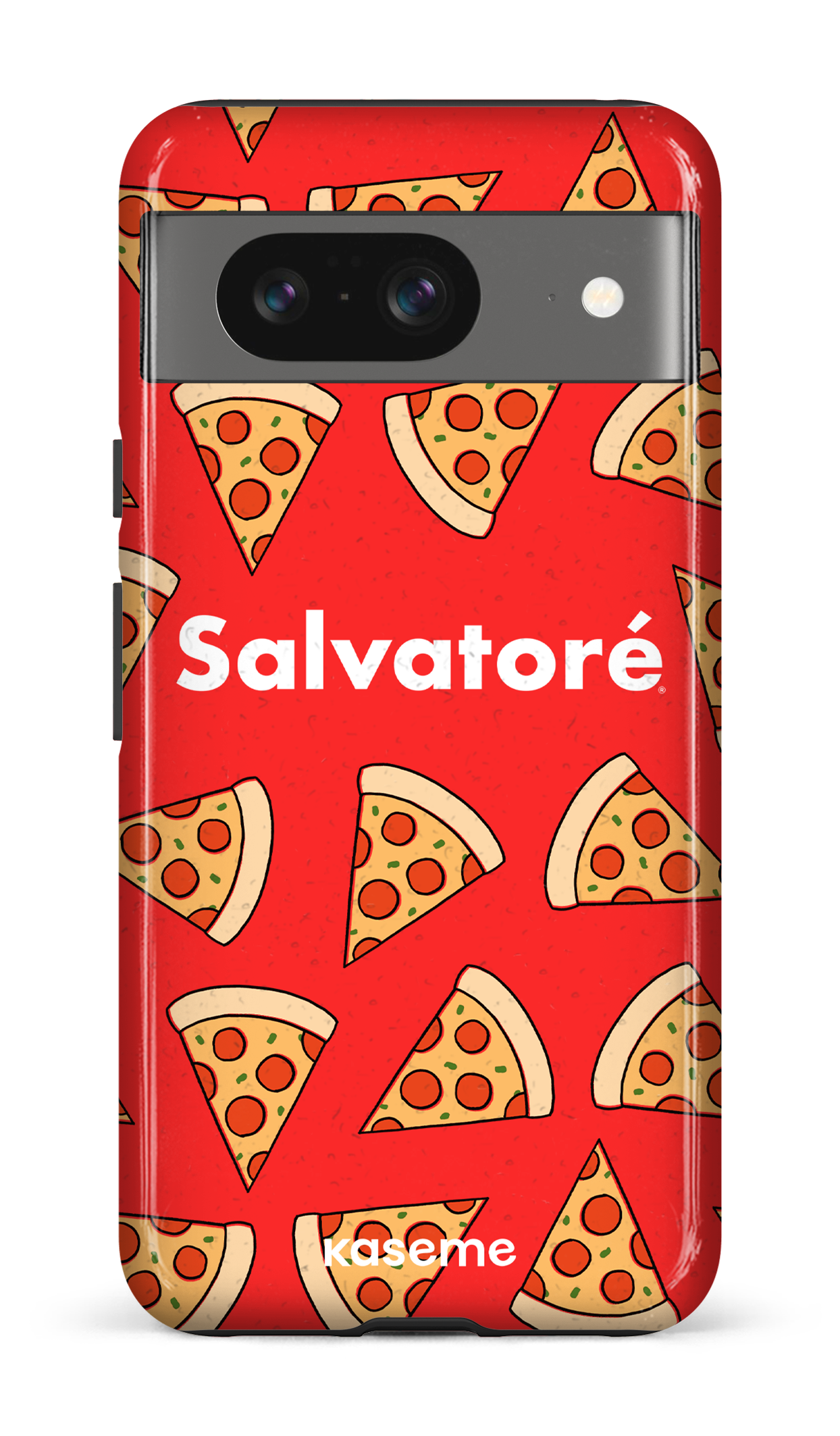 Google Pixel 8 Tough Gloss Salvatoré Pizza -