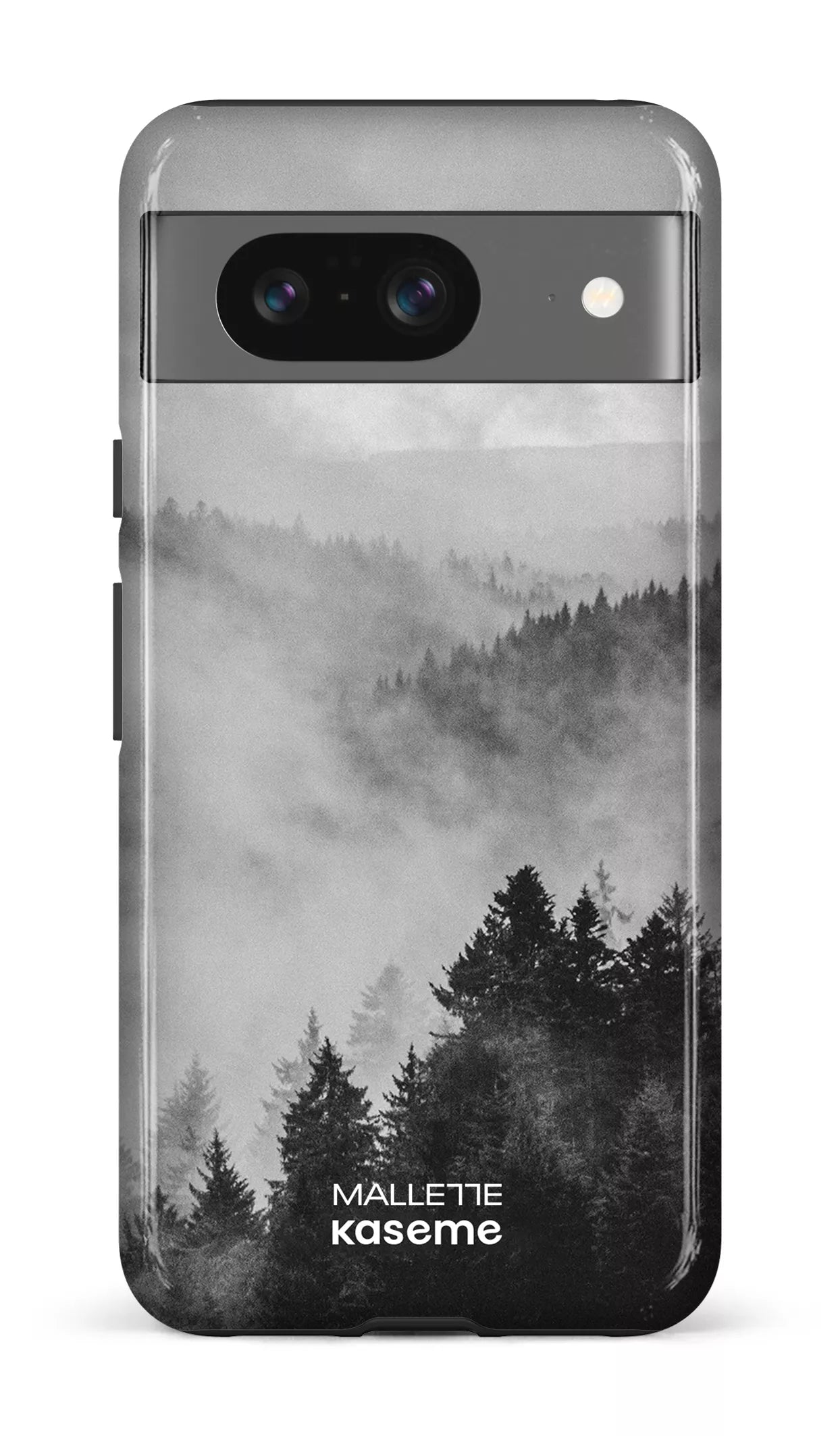 Google Pixel 8 Tough Gloss Silva x Mallette -