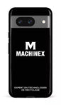 Google Pixel 8 Tough Gloss Simple - Machinex -