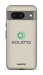 Google Pixel 8 Tough Gloss Soleno Beige -