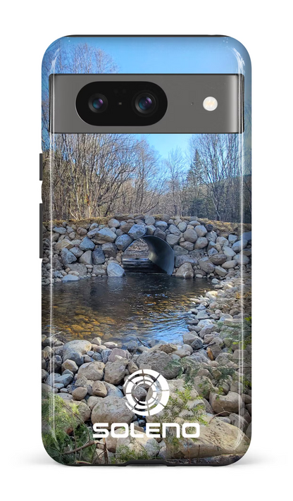 Google Pixel 8 Tough Gloss Soleno Nature 2 -