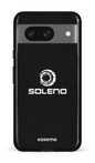 Google Pixel 8 Tough Gloss Soleno Noir -