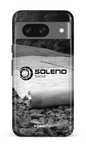 Google Pixel 8 Tough Gloss Soleno Textile -