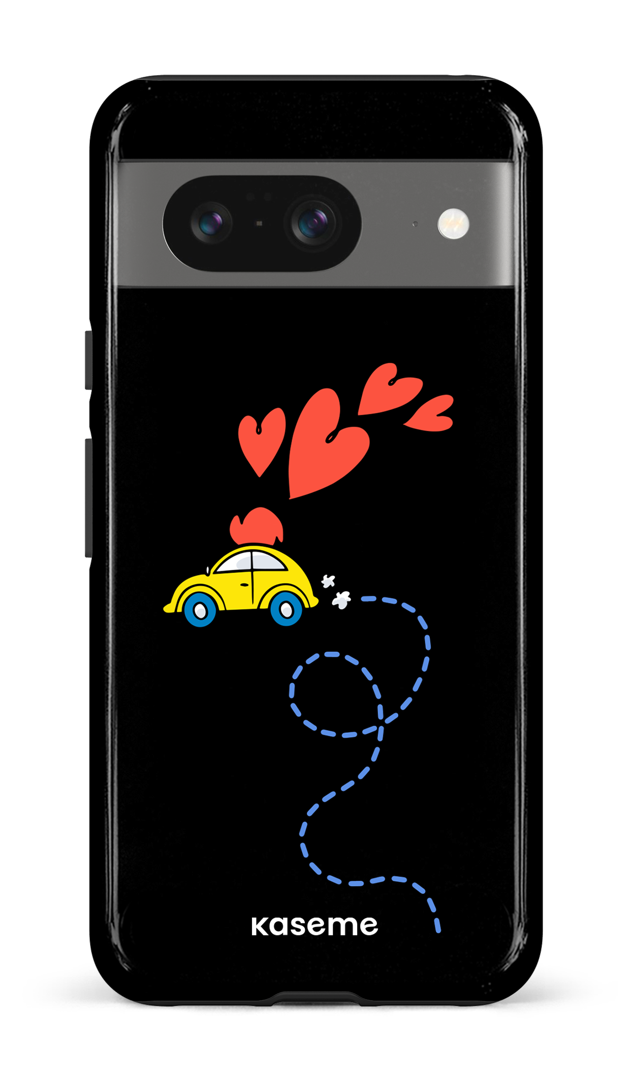 Google Pixel 8 Tough Gloss St-Hubert -