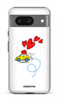 Google Pixel 8 Tough Gloss St-Hubert Blanc -
