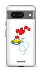 Google Pixel 8 Tough Gloss St-Hubert Blanc -
