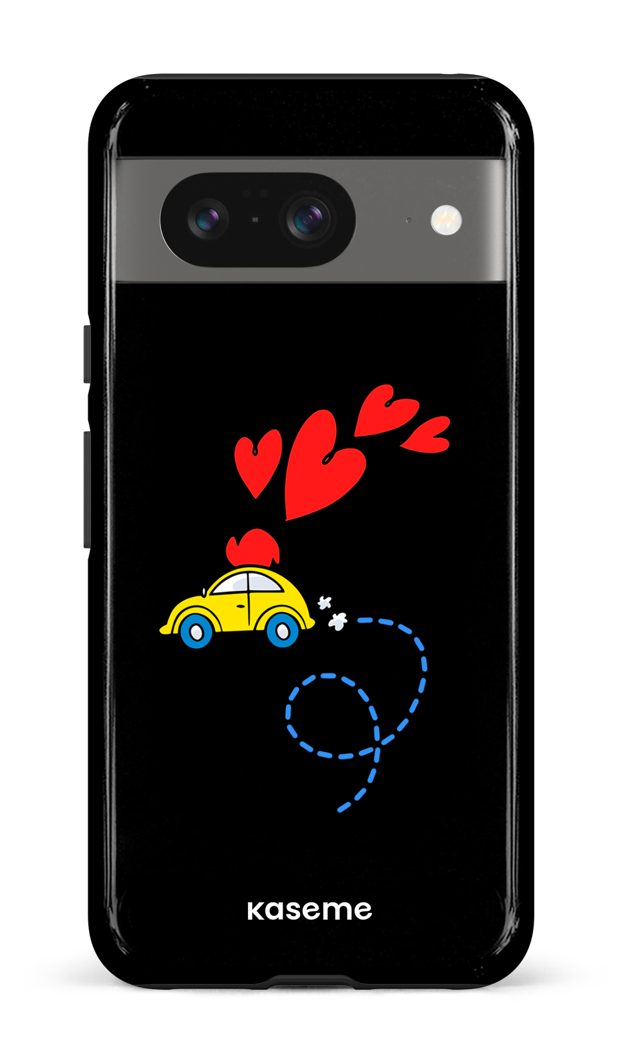 Google Pixel 8 Tough Gloss St-Hubert -