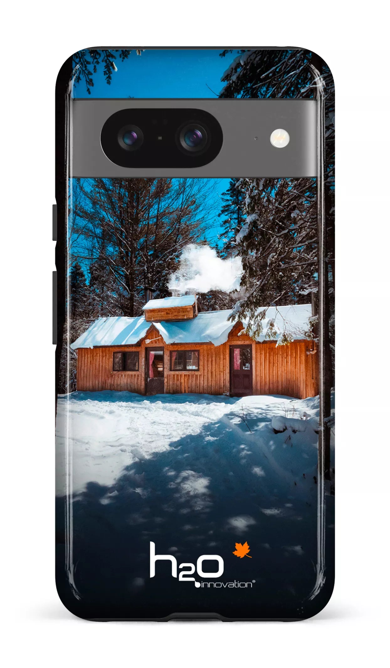 Google Pixel 8 Tough Gloss Sugar Shack by H2O -