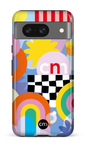 Google Pixel 8 Tough Gloss Super Funky Crakmedia -