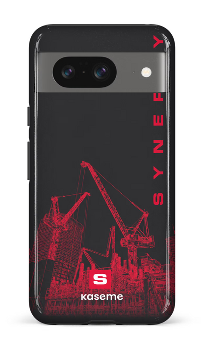 Google Pixel 8 Tough Gloss Synergy 2 -