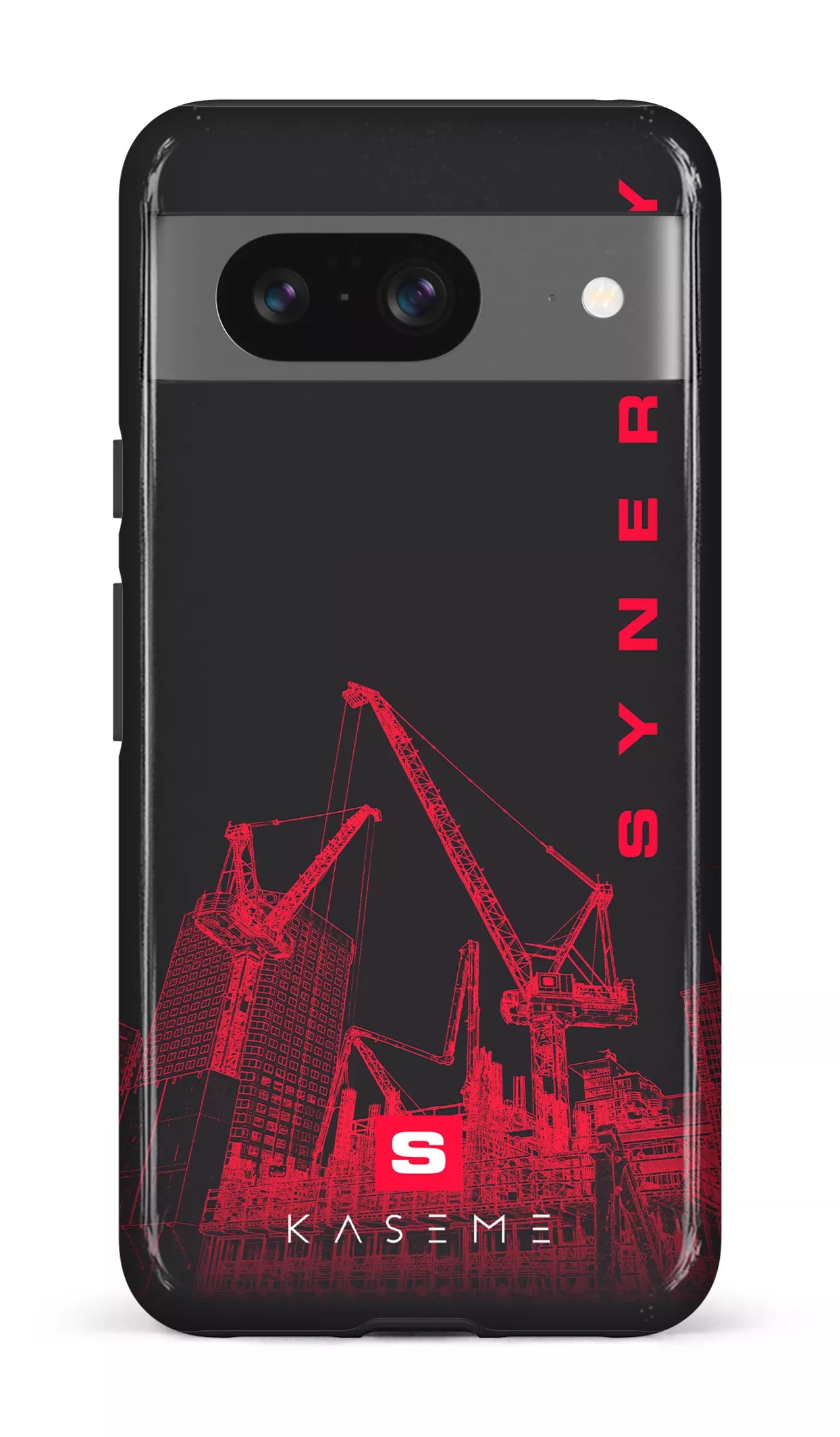 Google Pixel 8 Tough Gloss Synergy 2 -