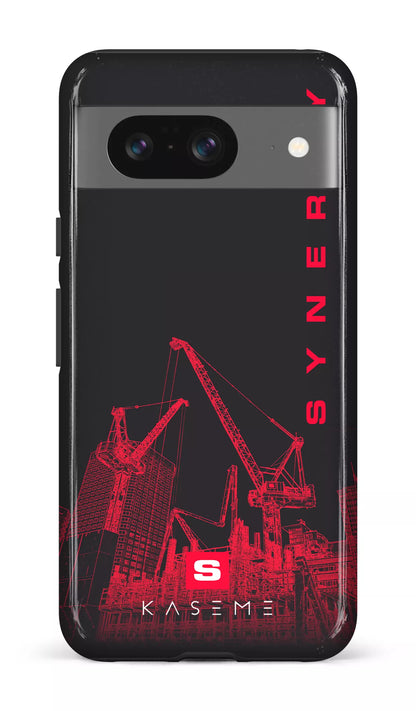 Google Pixel 8 Tough Gloss Synergy 2 -