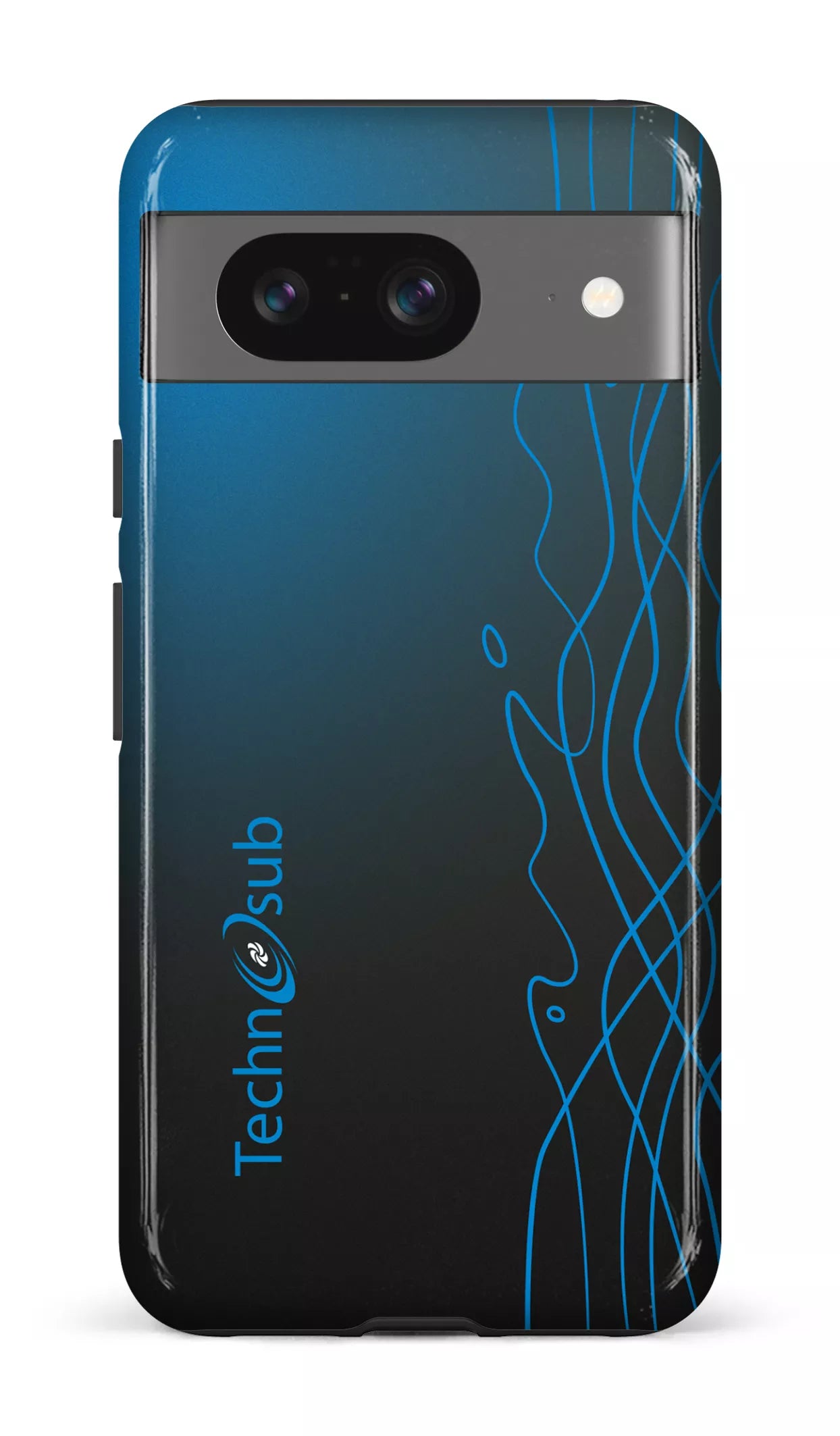 Google Pixel 8 Tough Gloss Technosub 2 -