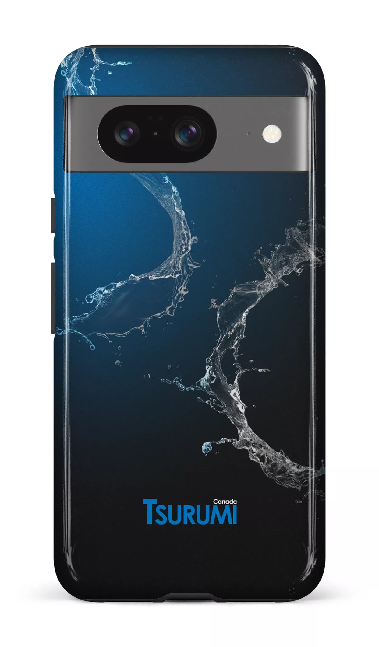 Google Pixel 8 Tough Gloss Tsurumi 1 -