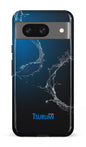 Google Pixel 8 Tough Gloss Tsurumi 1 -