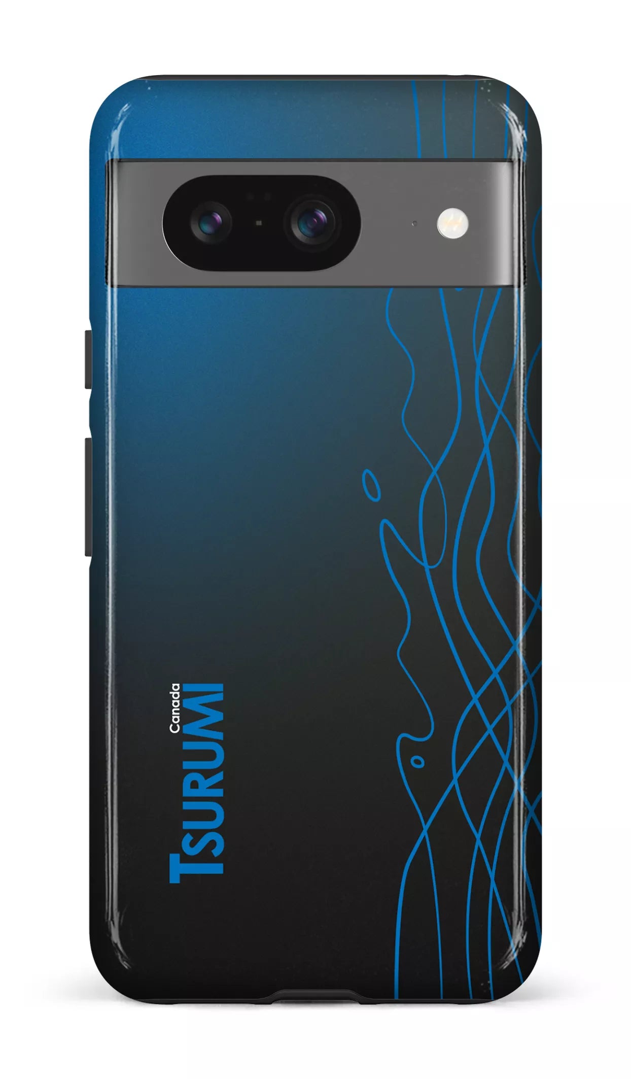 Google Pixel 8 Tough Gloss Tsurumi 2 -